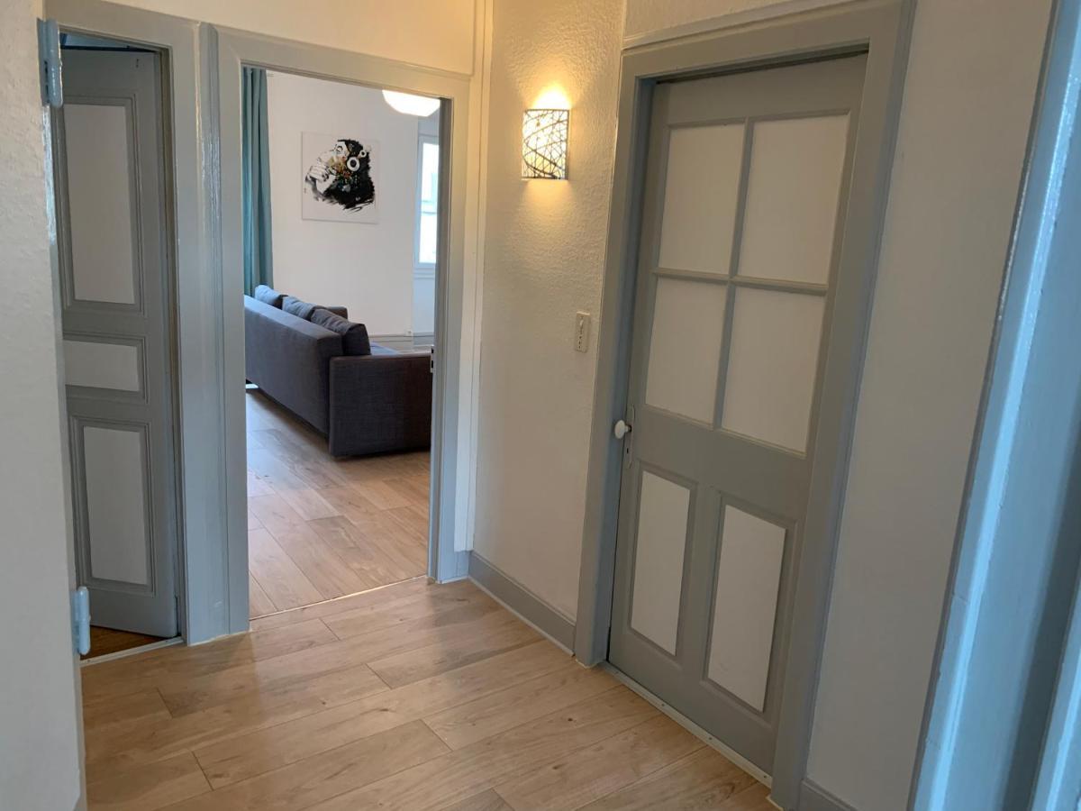 Elegant Appartement T3 Hypercentre De Mazamet Exterior foto